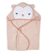 INGENUITY Clean&Cuddly Edi Hooded Towel - Children's Bath Towel
