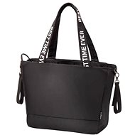 BabyOno Changing bag for stroller Best Time Ever, black - Changing Bag