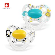 MEDELA Baby Unisex Soother 6-18 m, 2 pcs - Baby Pacifier