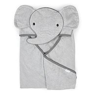 INGENUITY Clean&Cuddly Grazer Hooded Towel - Children's Bath Towel