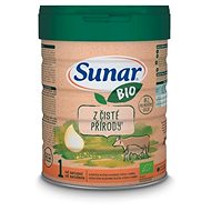 Sunar BIO 1 infant milk, 700 g - Baby Formula