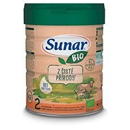 Sunar BIO 2 follow-up baby milk 700 g - Baby Formula