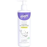 BELLA Baby Happy body and hair wash 400 ml - Children's Shower Gel