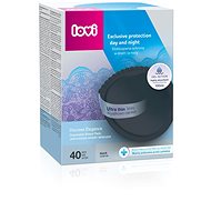 LOVI Discreet Elegance Bra Inserts 40 pcs, black - Breast Pads