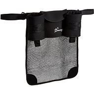 DREAMBABY Stroller organiser with Two Cup Holders - Stroller organiser