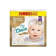 DADA Jumbo Bag Extra Care veľkosť 5, 68 ks - Jednorazové plienky
