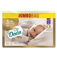 DADA Jumbo Bag Extra Care 3 - 96db - Eldobható pelenka