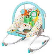 BRIGHT STARTS Sunshine Seaside Rocker 0 m+, up to 9kg, 2019 - Rocker