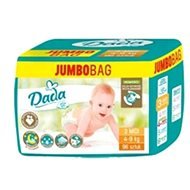 DADA Jumbo Bag Extra Soft size 3, 96 pcs - Disposable Nappies