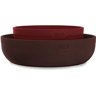 LOVI Tamarillo bowls (300 /420 ml), 2 pcs - Children's Bowl
