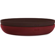 LOVI Tamarillo plates 400 ml, 2 pcs - Children's Plate