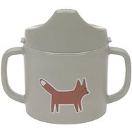 Lässig Sippy Cup PP/Cellulose Little Forest Fox 150 ml - Baby cup