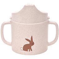 Lässig Sippy Cup PP/Cellulose Little Forest Rabbit 150 ml - Tanulópohár