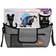 DREAMBABY Combo Grey Denim - Changing Bag