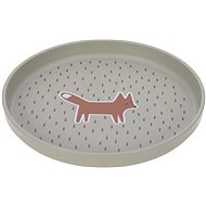 Lässig Plate PP/Cellulose Little Forest Fox - Children's Plate