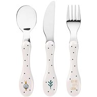 Lässig Cutlery Garden Explorer, 3 pcs - Children's Cutlery