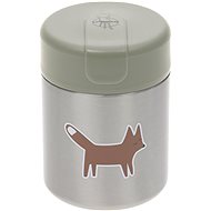 Lässig Food Jar Little Forest Fox - Children's Thermos