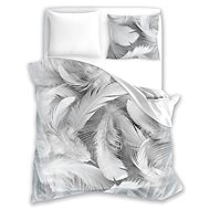 FARO cotton bed linen set Light as a feather, 140×200 cm - Bed Linen