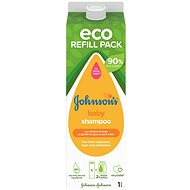 JOHNSON'S BABY shampoo 1 l - Children's Shampoo