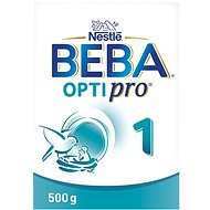 BEBA OPTIPRO® 1 infant formula, 500 g - Baby Formula