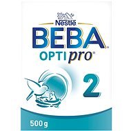 BEBA OPTIPRO® 2 pokračovacie dojčenské mlieko, 500 g - Dojčenské mlieko