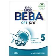 BEBA OPTIPRO® 5 toddler milk, 500 g - Baby Formula