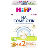 HiPP Combiotik HA 2, from 6 months, 600 g - Baby Formula