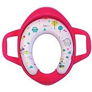 BBLÜV Pöti toilet seat, Pink - Children's toilet training seat