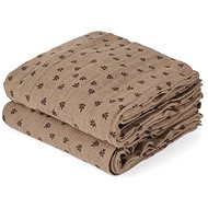 NUUROO Bao Muslin Diapers Print Leaf, 2 pcs - Cloth Nappies