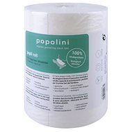 POPOLINI separation nappies in roll 16 × 28 cm, 120 pcs - Eco-Friendly Nappies