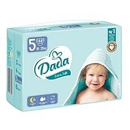 DADA Extra Soft size 5 (44 pcs) - Disposable Nappies