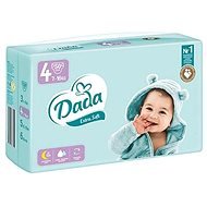 DADA Extra Soft 4-es méret (50 db) - Eldobható pelenka