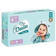 DADA Extra Soft size 4 (50 pcs) - Disposable Nappies