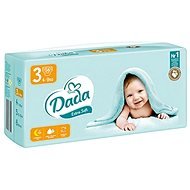 DADA Extra Soft 3-as méret (56 db) - Eldobható pelenka