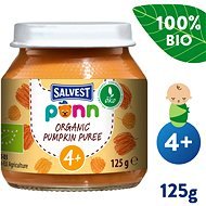 SALVEST Ponn Organic Pumpkin Puree 125 g - Baby Food