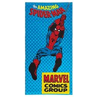 FARO children's beach towel Spider Disney 70 × 140 cm - Children's Bath Towel