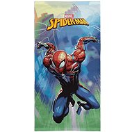 FARO children's beach towel Spiderman 70 × 140 cm - Children's Bath Towel