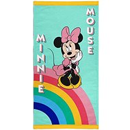 FARO children's beach towel Minnie Mouse 70 × 140 cm - Children's Bath Towel