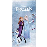 FARO children's beach towel Frozen 70 × 140 cm - Children's Bath Towel
