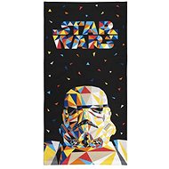 FARO Baby Beach Towel Star Wars Kalei 70 × 140 cm - Children's Bath Towel