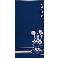 FARO children's beach towel Mickey 70 × 140 cm - Children's Bath Towel
