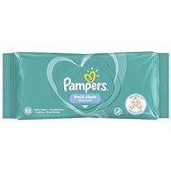 PAMPERS Fresh Clean 52 db - Popsitörlő