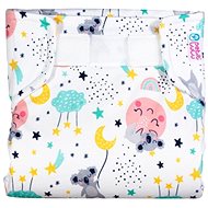 PETIT LULU Zasněné koaly - kalhotky pro široké balení vel. S, SZ - Abduction Nappies