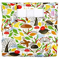 PETIT LULU Hedgehogs for autumn - panties for wide pack size 2.5 mm M, SZ - Abduction Nappies