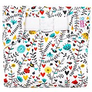 PETIT LULU Luční kvítí - kalhotky pro široké balení vel. M, SZ - Abduction Nappies