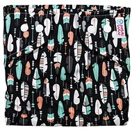 PETIT LULU Feathers and Arrows - Panties for wide packing size 1.5 mm M, PAT - Abduction Nappies