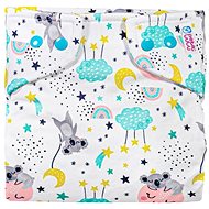 PETIT LULU Zasněné koaly - kalhotky pro široké balení vel. M, PAT - Abduction Nappies