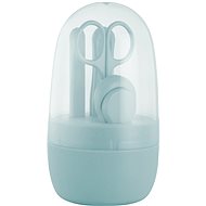 Canpol babies nail care set for children, blue - Manicure Set