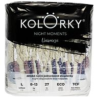 COLOURS NIGHT MOMENTS Universe - Disposable Nappies