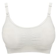 MEDELA 3in1 breastfeeding and pumping bra, white M - Nursing Bra